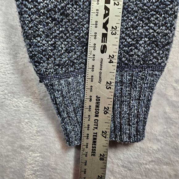 Stillwater Supply Co. 1/4 Zip Sweater Fleece Lined Mens L Pullover gorpcore warm - Picture 9 of 13